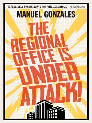 cover image of The Regional Office is Under Attack!